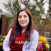 Profile Photo of Dr. Zainab Noor Dentist Peshawar