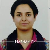 Profile Photo of Dr. Sana Tahir Dentist Lahore