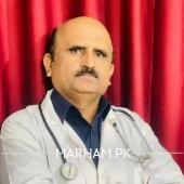 Profile Photo of Dr. Abdul Ghaffar Gynecologist Sahiwal