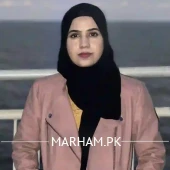 Profile Photo of Dr. Sana Mustafa General Physician Haroonabad