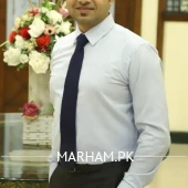Profile Photo of Dr. Daud Anthony Dentist Lahore