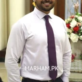 Profile Photo of Dr. Maruf Christopher Dentist Lahore