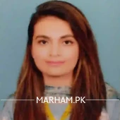 Profile Photo of Dr. Hafsah Gakhar Pediatrician Lahore