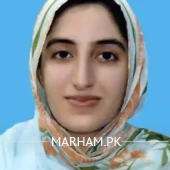 Profile Photo of Dr. Naba Rehman Gynecologist Peshawar