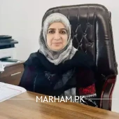 Profile Photo of Dr. Sae Run Nisa Rizwan Pediatrician Lahore