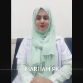 Profile Photo of Dr. Bakhtawar Asghar Gynecologist Pasrur