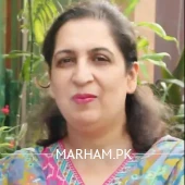 Profile Photo of Asst. Prof. Dr. Munazza Rafi Gynecologist Lahore