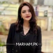 Profile Photo of Dr. Amnah Aslam Dentist Lahore