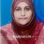 Profile Photo of Dr. Rabia Asad Gynecologist Lahore