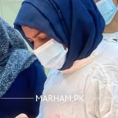 Profile Photo of Dr. Sana Naseem