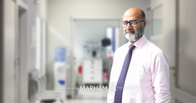 Gallery Image of Prof. Dr. Abbas Khokhar