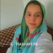 Profile Photo of Dr. Nazish Naseer Pediatrician Peshawar