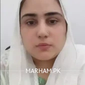 Profile Photo of Dr. Saba Aslam General Physician Lahore