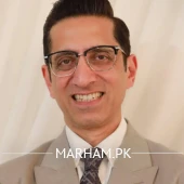 Profile Photo of Dr. Kamran Hasan Siddiqui General Physician Lahore