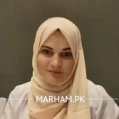 Profile Photo of Dr. Ayesha General Surgeon Lahore