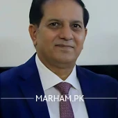 Profile Photo of Prof. Dr. Brig R Lutfullah Goheer Pediatrician Lahore