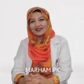 Profile Photo of Dr. Hafsa Sohail Pediatrician Karachi