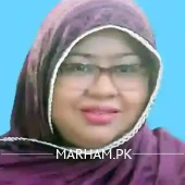 Profile Photo of Dr. Zoya Mustafa Pediatrician Karachi