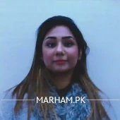 Profile Photo of Dr. Aleena Javed General Physician Bahawalpur
