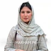 Profile Photo of Dr. Aleeha Abid General Physician Lahore