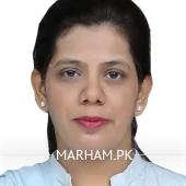 Profile Photo of Dr. Aisha Mansoor Pediatrician Karachi
