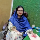 Profile Photo of Dr. Gulnaz Akhatar General Physician Bhalwal