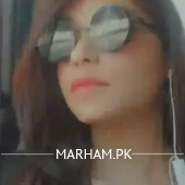 Profile Photo of Dr. Warda Zafar Dentist Lahore
