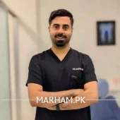 Profile Photo of Dr. Umer Yamin Dentist Lahore