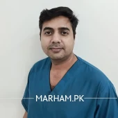 Profile Photo of Dr. Omair Ahmed General Surgeon Lahore