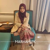 Profile Photo of Dr. Arva Tanveer Gynecologist Sheikhupura