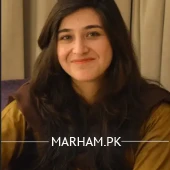 Profile Photo of Dr. Rubab Hafeez Pediatrician Lahore