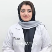 Profile Photo of Dr. Fatima Amin Gynecologist Lahore