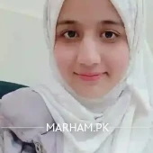 Profile Photo of Ms. Amna Riaz