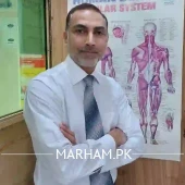 Profile Photo of Dr. Ejaz Ali PT