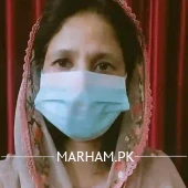 Profile Photo of Dr. Samina Kausar Gynecologist Faisalabad