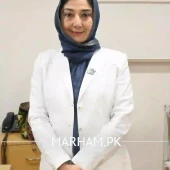 Profile Photo of Prof. Dr. Shazia Humayun Malik General Surgeon Lahore