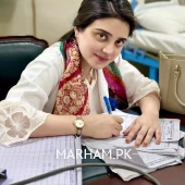 Profile Photo of Dr. Faika Pirzada Pediatrician Bahawalpur