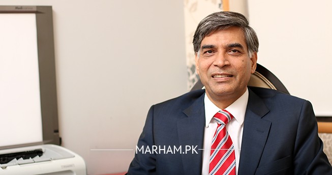 Gallery Image of Prof. Dr. M A Wajid