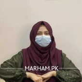 Profile Photo of Dr. Afifa Safyan Dentist Gujranwala