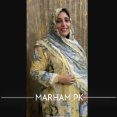 Profile Photo of Dr. Shakila Tariq General Physician Rawalpindi