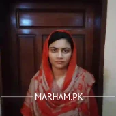 Profile Photo of Dr. Iqra Kiran General Physician Lahore