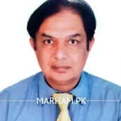 Profile Photo of Assoc. Prof. Dr. Muhammad Arshad General Surgeon Lahore