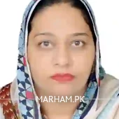 Profile Photo of Dr. Uzma Nawaz Gynecologist Pattoki