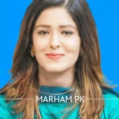 Profile Photo of Dr. Maria Shamsher Pediatrician Islamabad