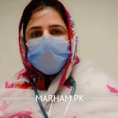 Profile Photo of Asst. Prof. Dr. Shagufta Baloch Pediatrician Quetta