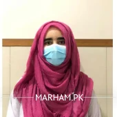Profile Photo of Dr. Syeda Eisha-Tir-Radia General Physician Karachi