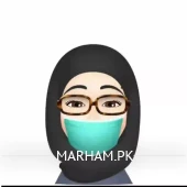 Profile Photo of Dr. Aiman Fayyaz Dentist Gujranwala