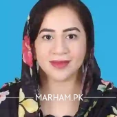 Profile Photo of Dr. Sana Arshad