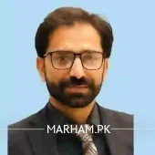 Profile Photo of Dr. Haris Pediatrician Islamabad