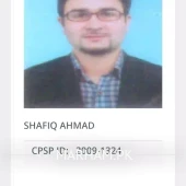 Profile Photo of Gastroenterologist in Malakand - Dr. Shafiq Ahmad